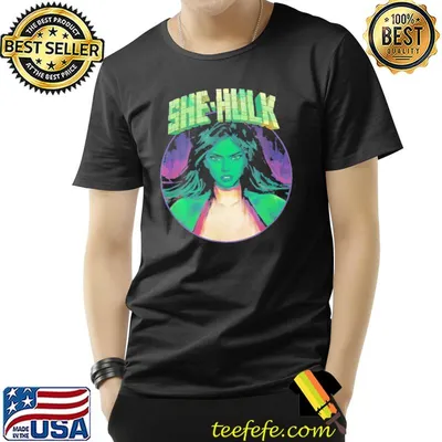 Powers of a girl she Hulk Marvel comics holiday classic shirt