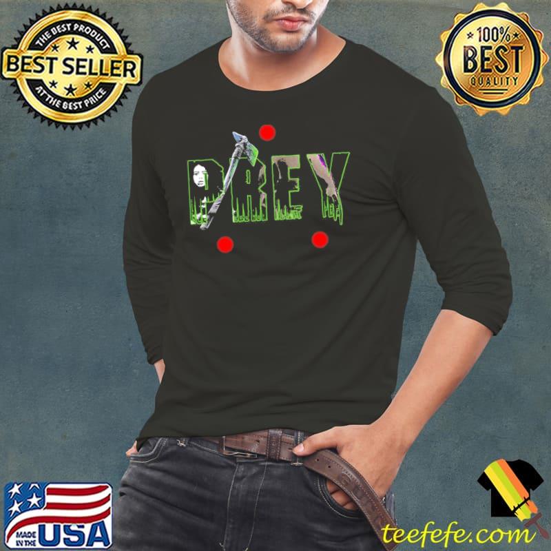 Prey movie 2022 predator classic s Long Sleeve Tee Prey movie 2022 predator classic s Long Sleeve Tee