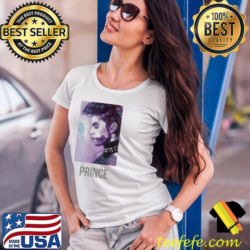 Prince purple rain art trending classic s Ladies Tee Prince purple rain art trending classic s Ladies Tee