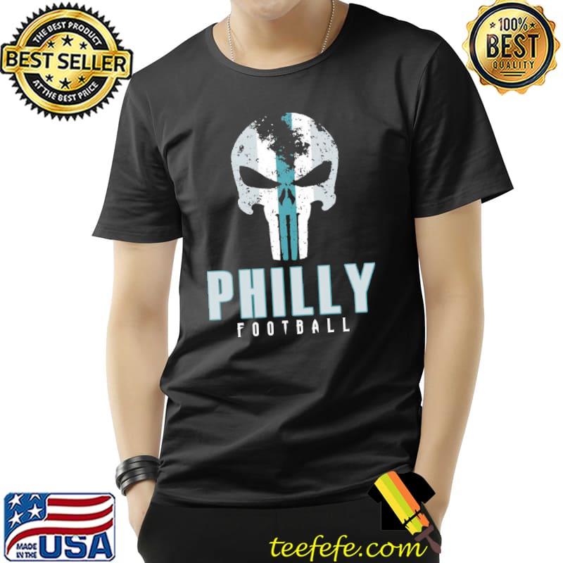 Pro Football grunge philadelphia eagles classic shirt