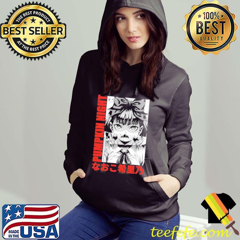 Pumpkin night anime naoko kirino classic s Hoodie Pumpkin night anime naoko kirino classic s Hoodie