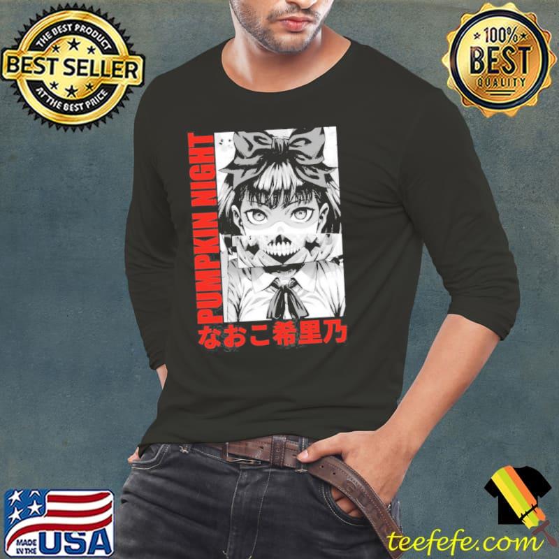 Pumpkin night anime naoko kirino classic s Long Sleeve Tee Pumpkin night anime naoko kirino classic s Long Sleeve Tee