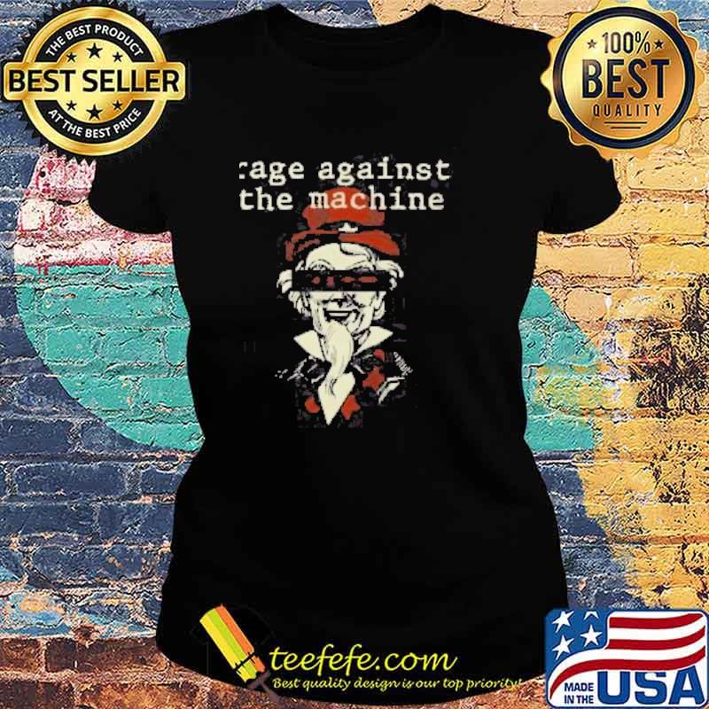 Rage Against The Machine Tour 2022 Shirt Ladies tee Rage Against The Machine Tour 2022 Shirt Ladies tee
