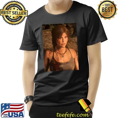 Raider Tomb Classic T-Shirt