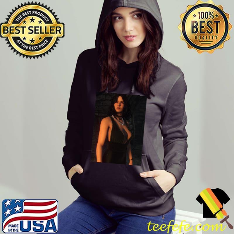 Raider Tomb picture Classic T-Shirt Hoodie Raider Tomb picture Classic T-Shirt Hoodie