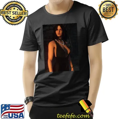 Raider Tomb picture Classic T-Shirt