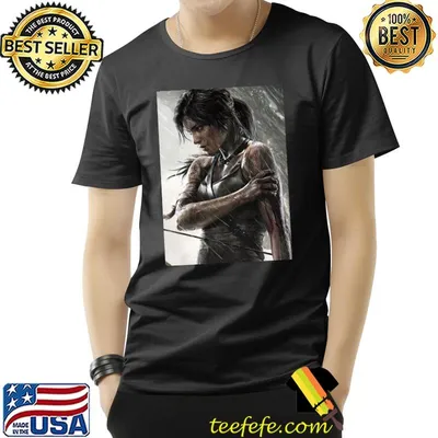 Raider Tomb T-Shirt