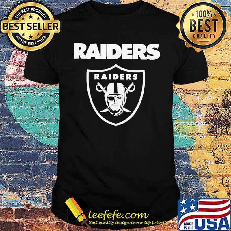 Raiders Logo Shirt Raiders Logo Shirt