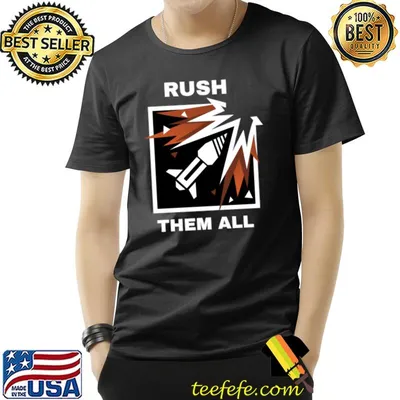Rainbow six siege - RUSH THEM ALL Classic T-Shirt