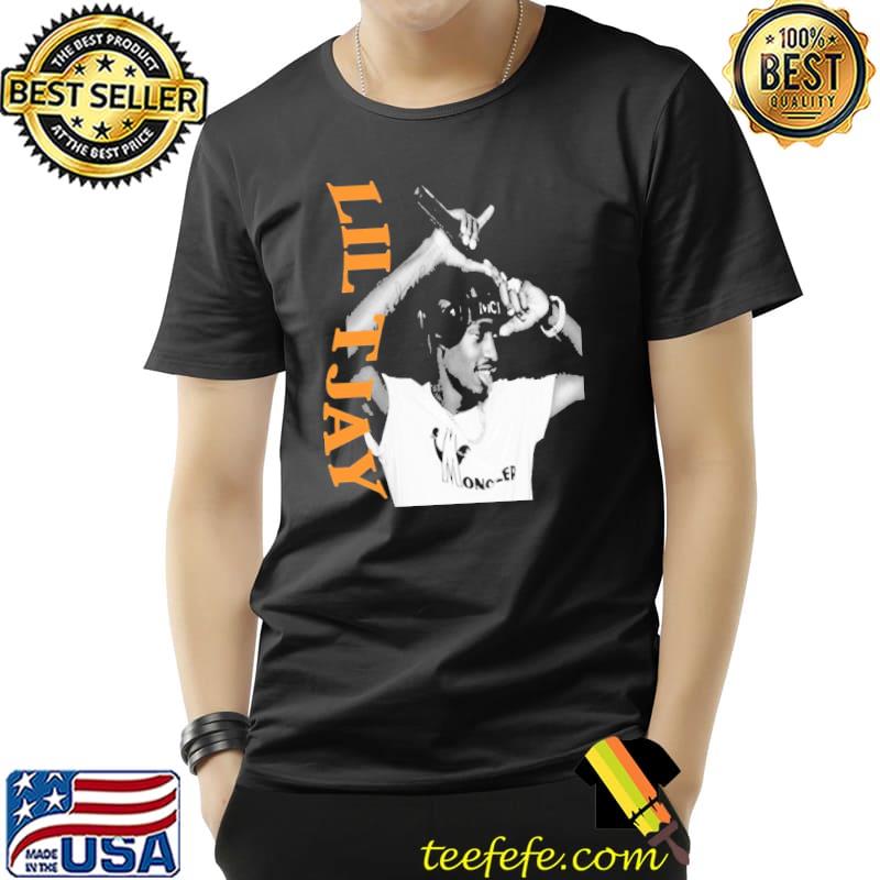 Rap lil tjay design for fans shirt Rap lil tjay design for fans shirt