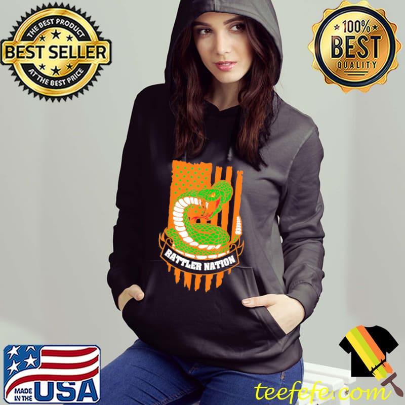 Rattler nation flag 2022 s Hoodie Rattler nation flag 2022 s Hoodie