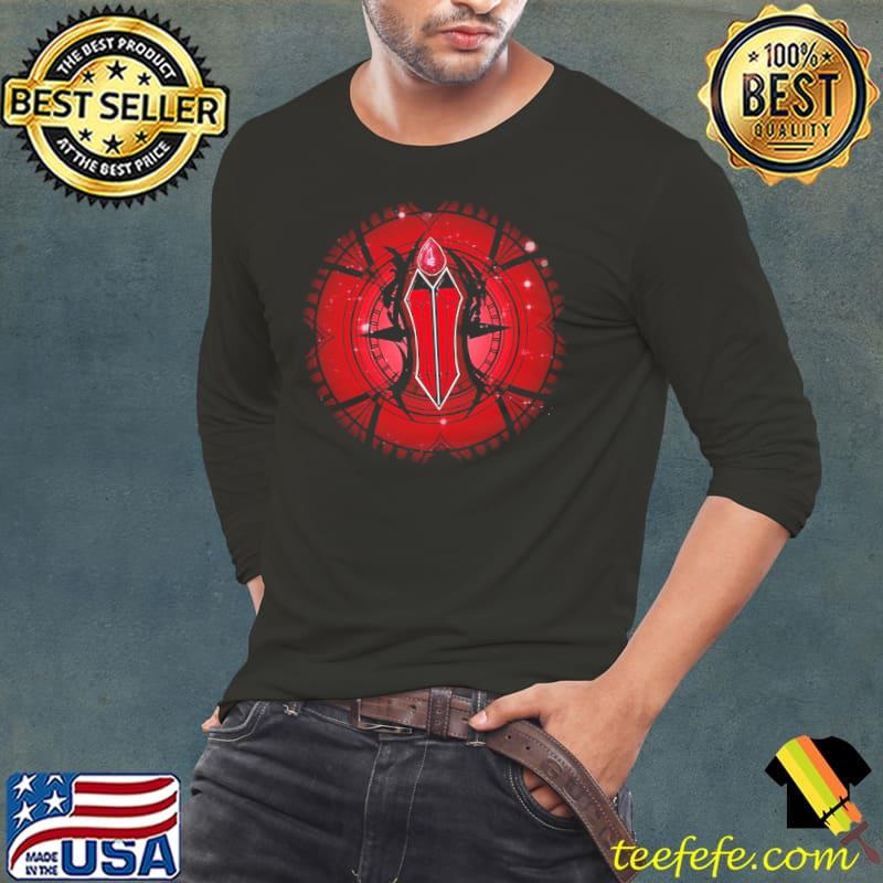 Red mage final fanatasy art classic s Long Sleeve Tee Red mage final fanatasy art classic s Long Sleeve Tee