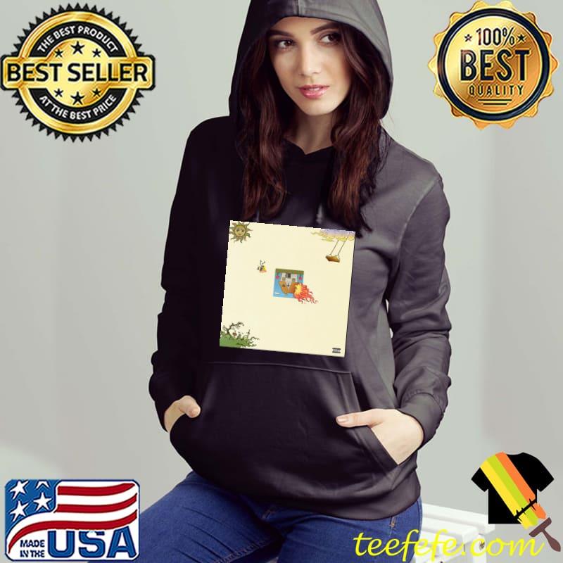 Rema calm down album cover s Hoodie Rema calm down album cover s Hoodie