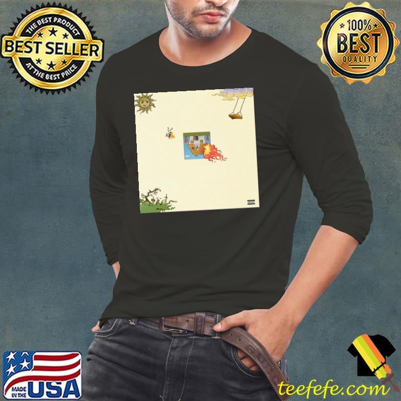 Rema calm down album cover s Long Sleeve Tee Rema calm down album cover s Long Sleeve Tee