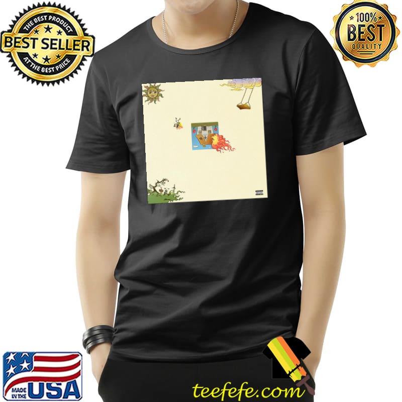 Rema calm down album cover shirt