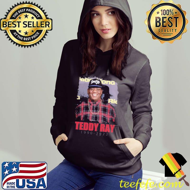Rest in peace teddy ray classic 1990 2022 s Hoodie Rest in peace teddy ray classic 1990 2022 s Hoodie