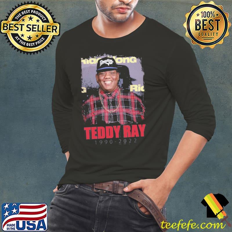 Rest in peace teddy ray classic 1990 2022 s Long Sleeve Tee Rest in peace teddy ray classic 1990 2022 s Long Sleeve Tee