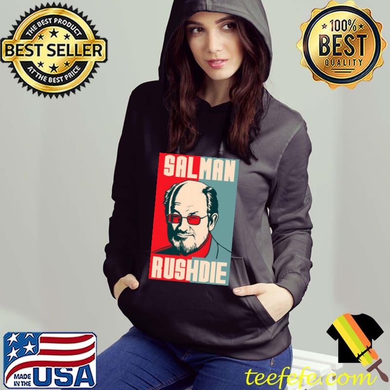 Retro portrait salman rushdie classic s Hoodie Retro portrait salman rushdie classic s Hoodie