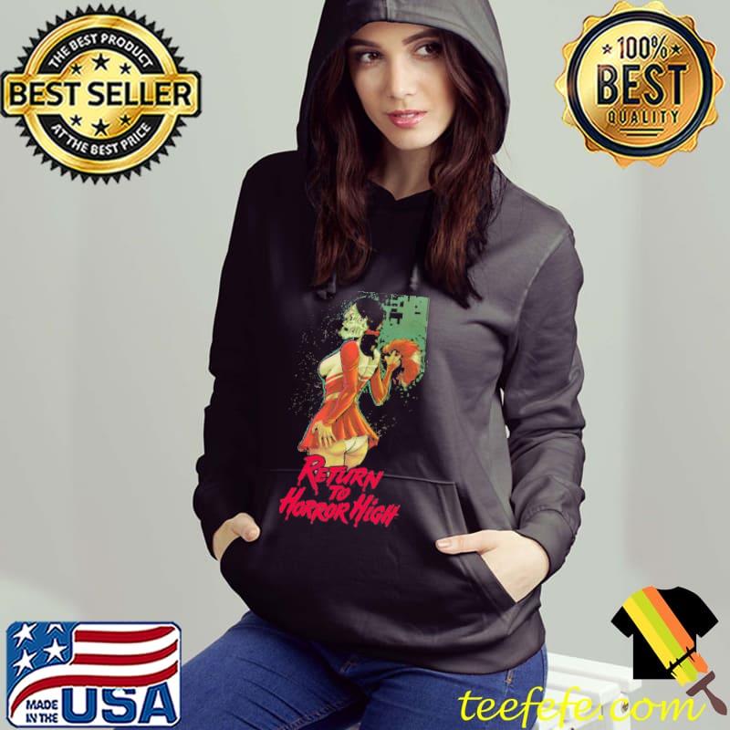 Return to horror high 1987 classic s Hoodie Return to horror high 1987 classic s Hoodie