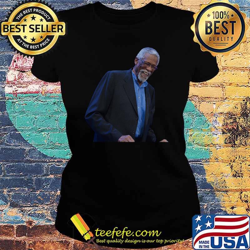 rib bill russell Essential T-Shirt Ladies tee rib bill russell Essential T-Shirt Ladies tee