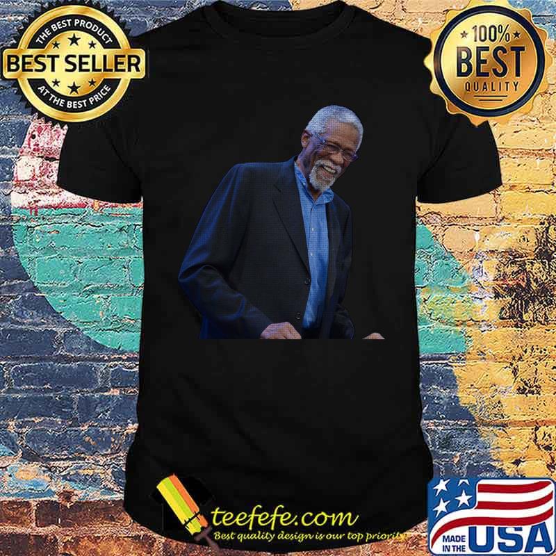 rib bill russell Essential T-Shirt