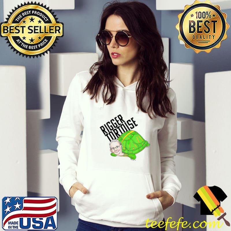 Rigger Tortoise Classic T-Shirt Hoodie Rigger Tortoise Classic T-Shirt Hoodie