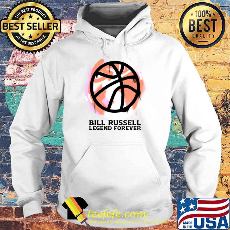 RIP Bill Russell, Bill Russell Goat legend forever T-Shirt Hoodie RIP Bill Russell, Bill Russell Goat legend forever T-Shirt Hoodie