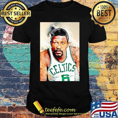 RIP Bill Russell Classic T-Shirt