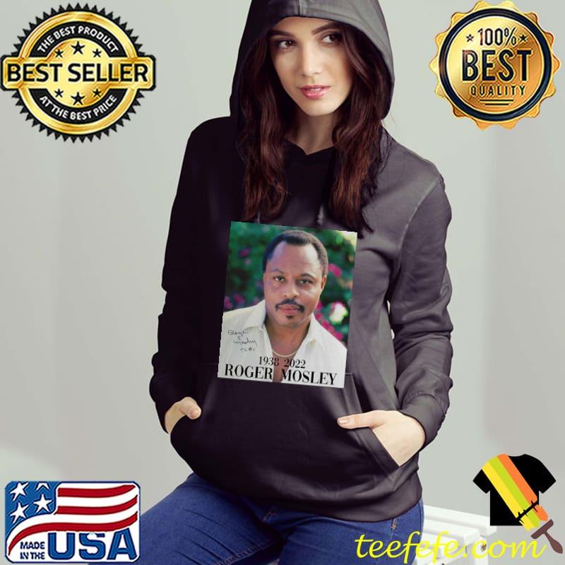 Rip roger mosley 1938 2022 classic s Hoodie Rip roger mosley 1938 2022 classic s Hoodie
