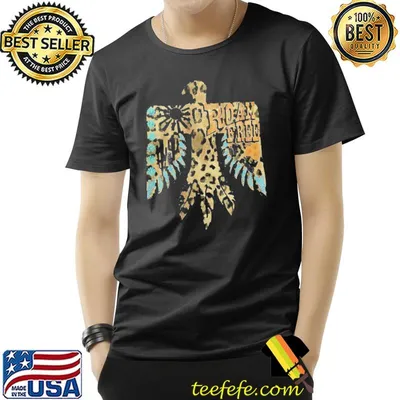 Roam free thunderbird western boho hippie southern classic shirt