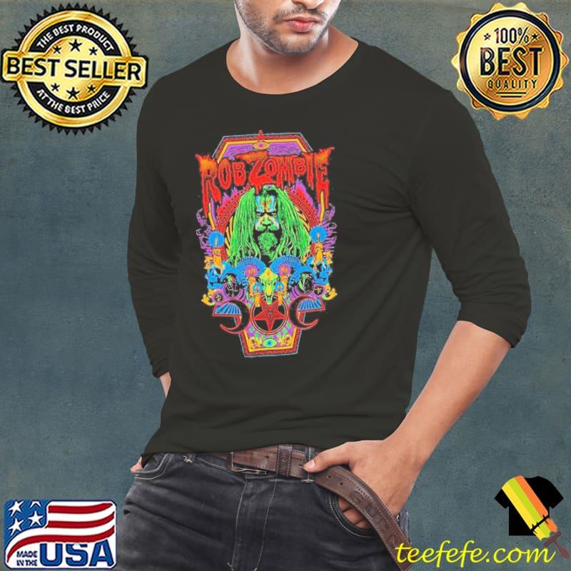 Rob zombie guns n roses classic s Long Sleeve Tee Rob zombie guns n roses classic s Long Sleeve Tee