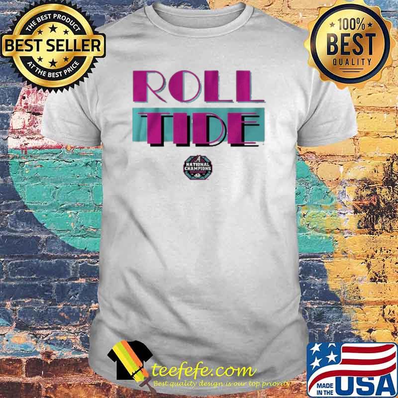 Roll Tide Miami National Champions Shirt Roll Tide Miami National Champions Shirt