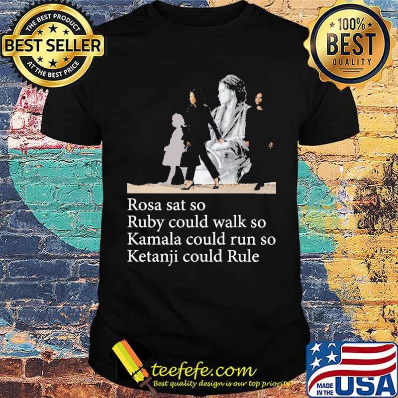 Rosa Ruby Kamala and KBJ Shirt Rosa Ruby Kamala and KBJ Shirt