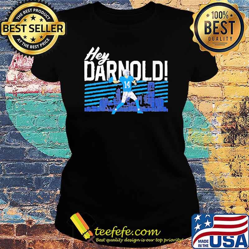 Sam Darnold Hey Darnold Shirt Ladies tee Sam Darnold Hey Darnold Shirt Ladies tee