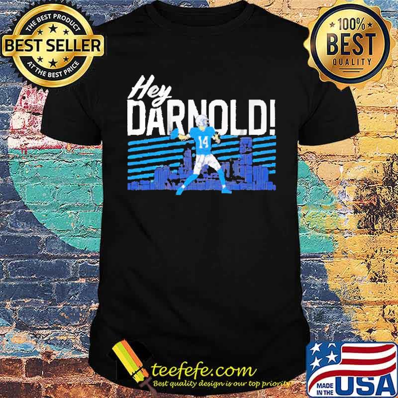 Sam Darnold Hey Darnold Shirt