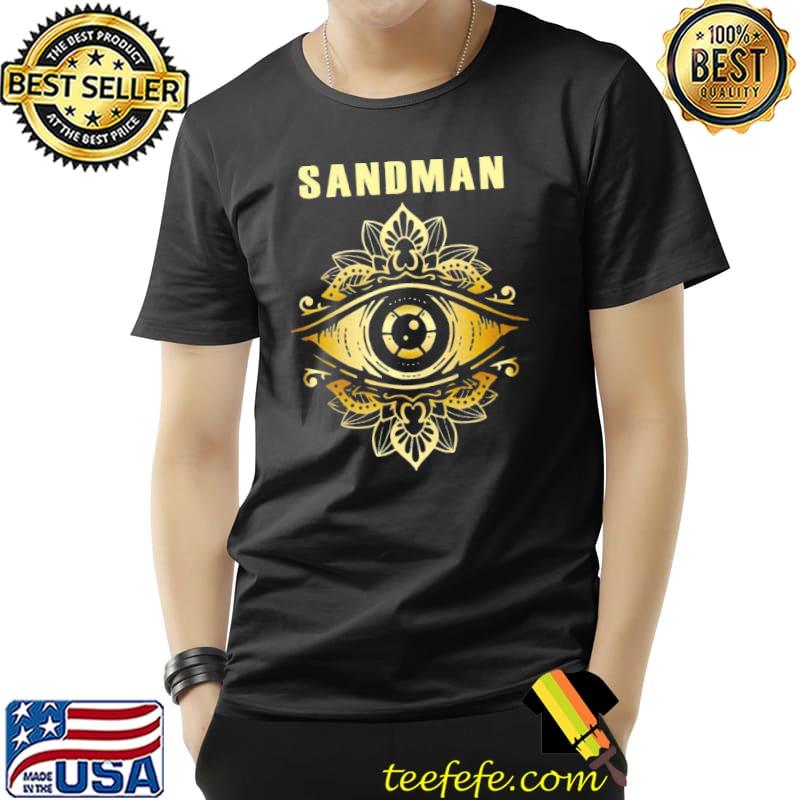 Sandman watching classic shirt Sandman watching classic shirt