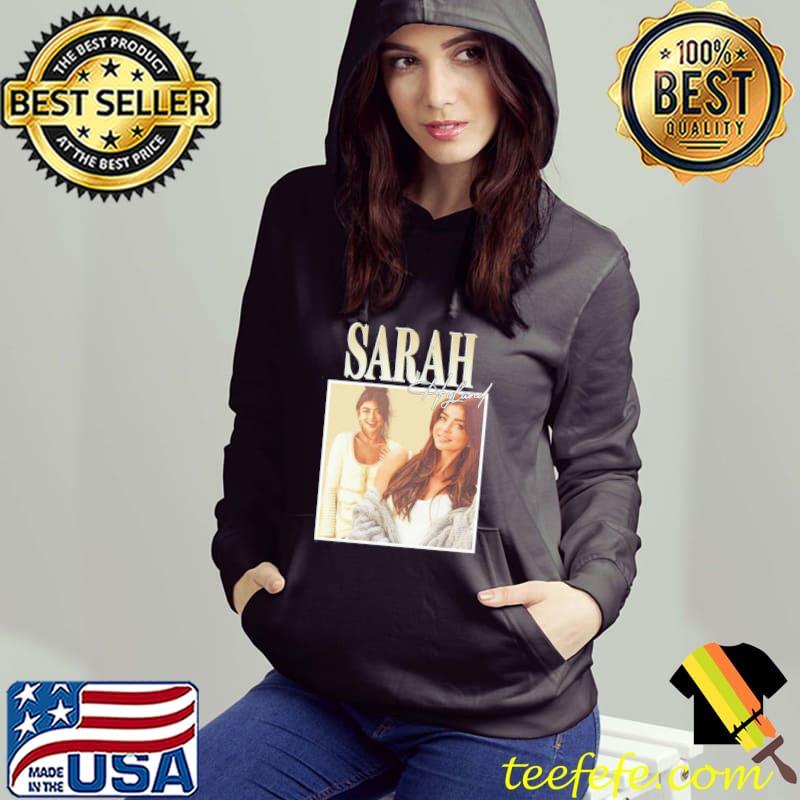 Sarah hyland vintage bootleg graphic design classic s Hoodie Sarah hyland vintage bootleg graphic design classic s Hoodie