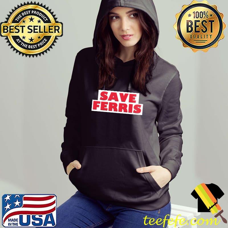 Save ferris band logo s Hoodie Save ferris band logo s Hoodie