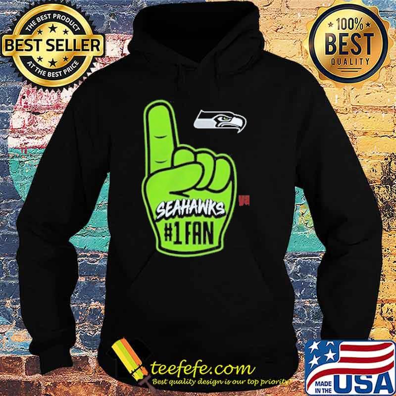 Seattle Seahawks Infant Hand Off Shirt Seattle Seahawks Infant Hand Off Shirt