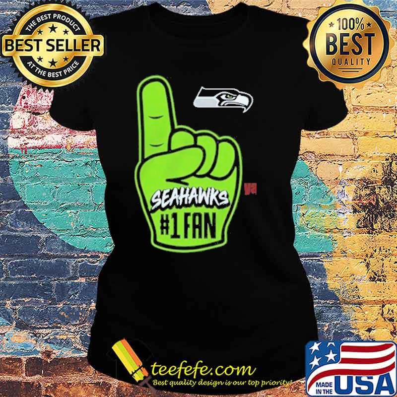 Seattle Seahawks Infant Hand Off Shirt Ladies tee Seattle Seahawks Infant Hand Off Shirt Ladies tee