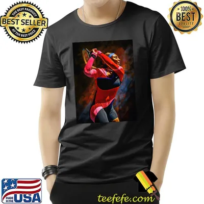 serena williams Classic T-Shirt