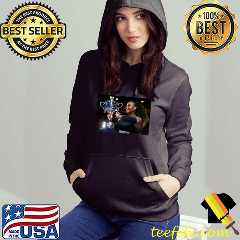 Serena williams classique sport s Hoodie Serena williams classique sport s Hoodie