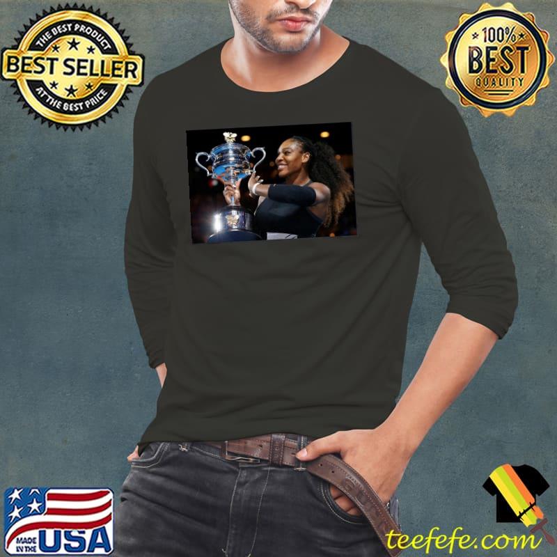 Serena williams classique sport s Long Sleeve Tee Serena williams classique sport s Long Sleeve Tee