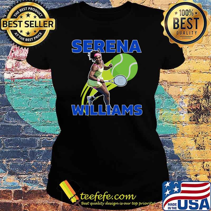 serena williams retirement..2 Classic T-Shirt Ladies tee serena williams retirement..2 Classic T-Shirt Ladies tee