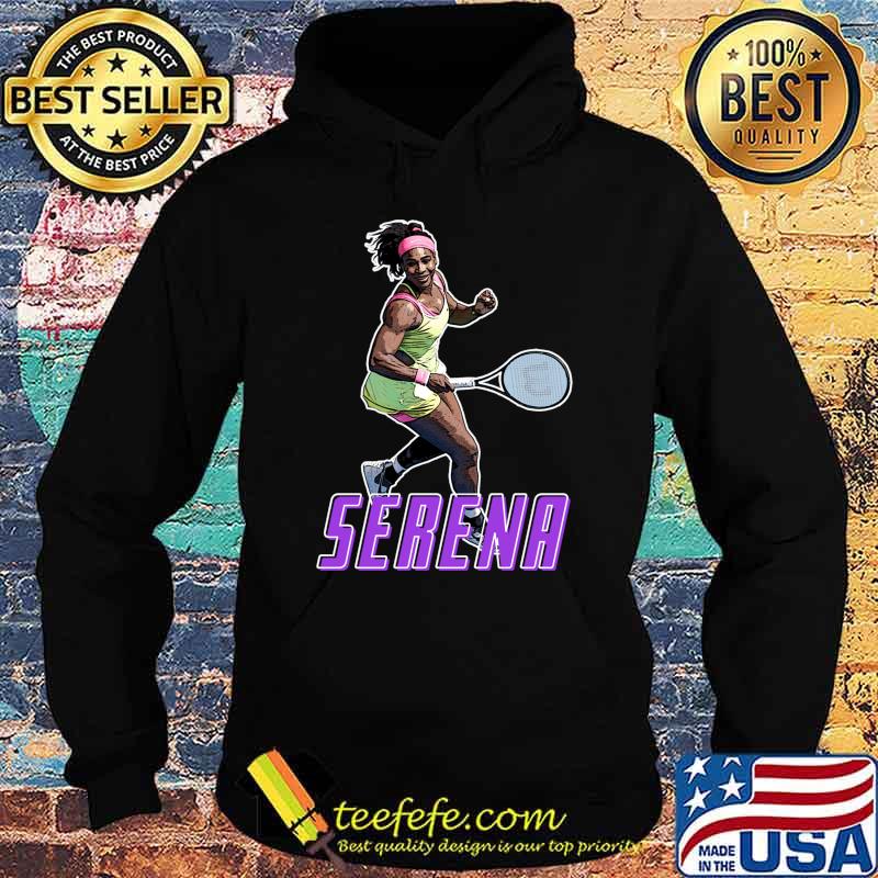 serena williams retirement T-Shirt Hoodie serena williams retirement T-Shirt Hoodie