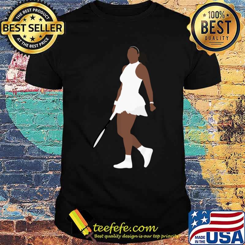 Serena Williams Tennis Essential T-Shirt