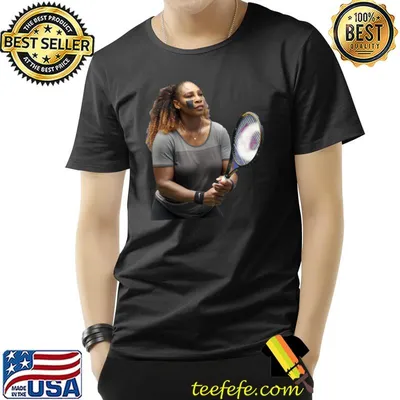 serena williams us open 2022 T-Shirt