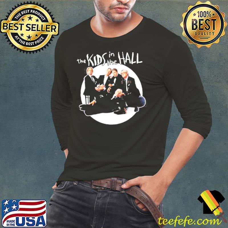 Sketch com canadian the kids in the hall classic s Long Sleeve Tee Sketch com canadian the kids in the hall classic s Long Sleeve Tee