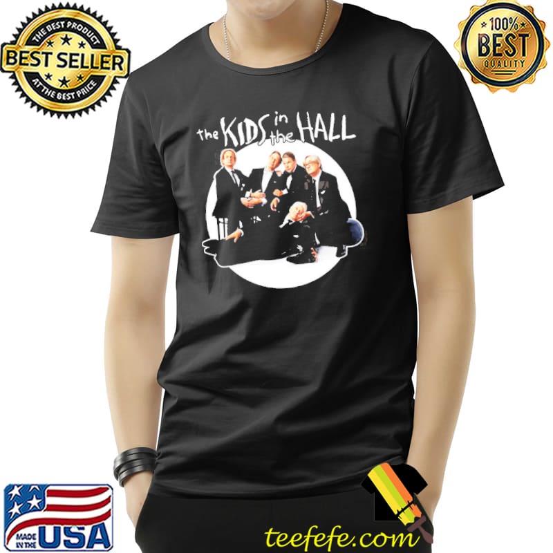 Sketch com canadian the kids in the hall classic shirt