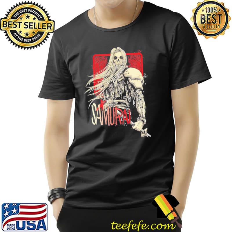 Skull sego halloween design classic shirt